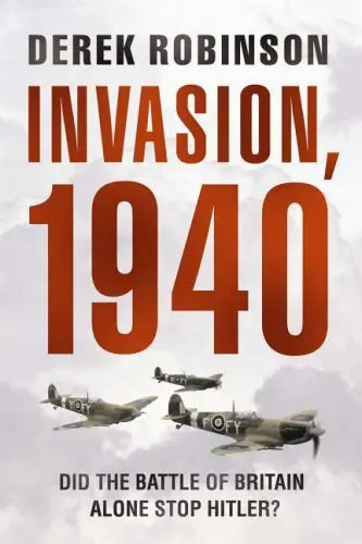 Cover of Invasion, 1940