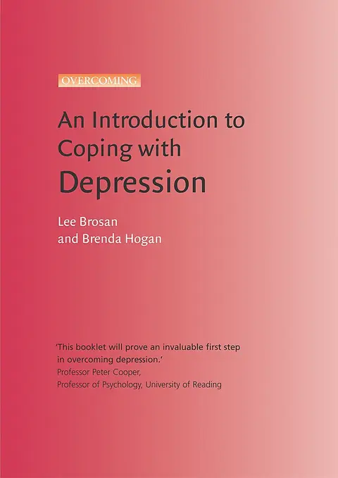 Cover of Intro Coping with Depression