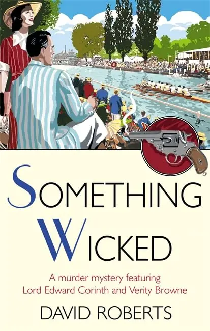 Cover of Something Wicked