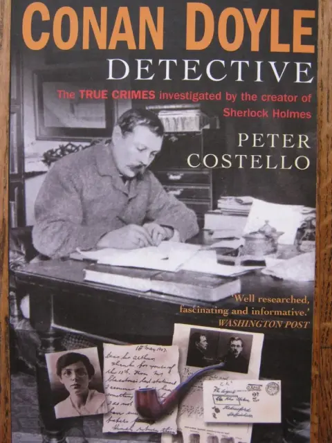 Cover of Conan Doyle