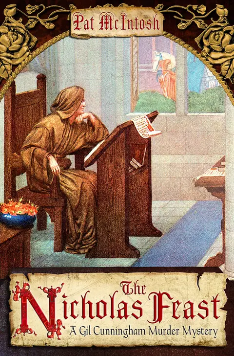 Cover of The Nicholas Feast