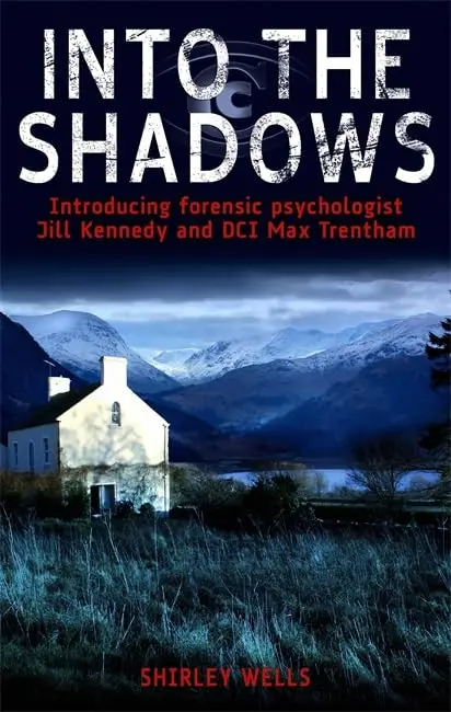 Cover of Into the Shadows