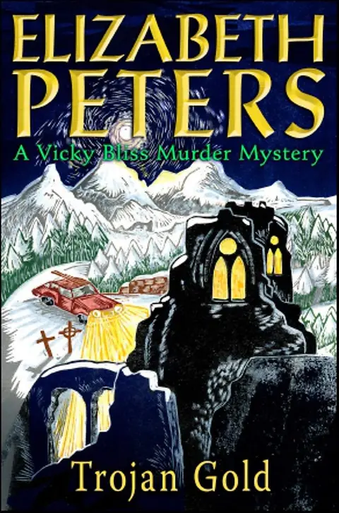 Cover of Trojan Gold
