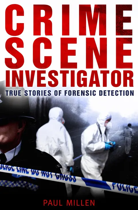 Cover of Crime Scene Investigator