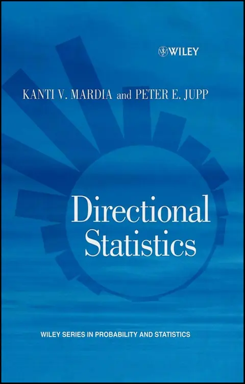 Cover of Directional Statistics