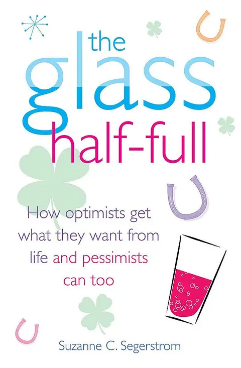 Cover of The Glass Half Full