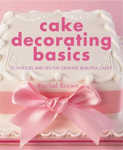 Cover of Cake Decorating Basics