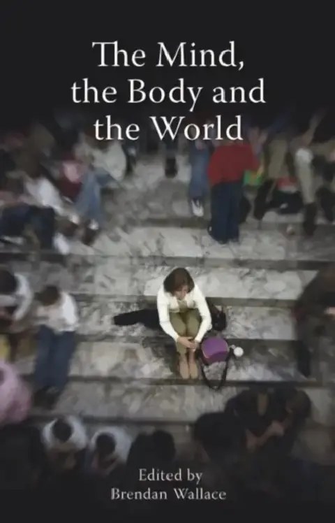 Cover of Mind, the Body and the World