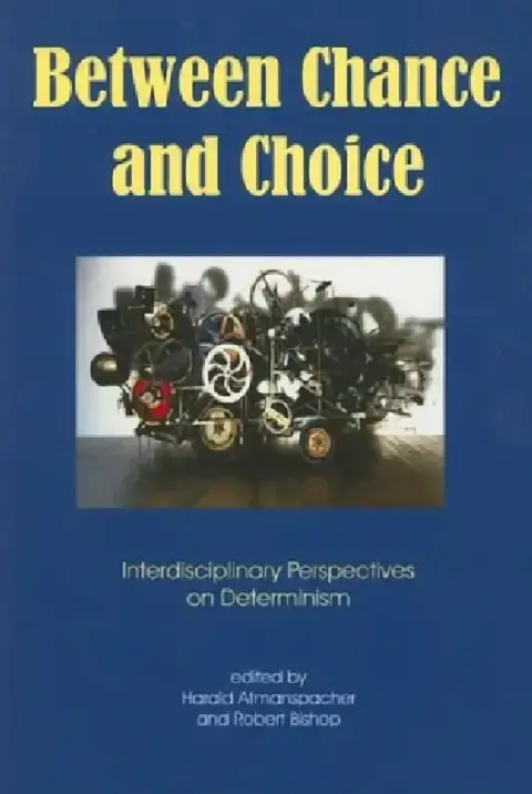 Cover of Between Chance and Choice