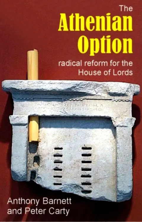 Cover of The Athenian Option
