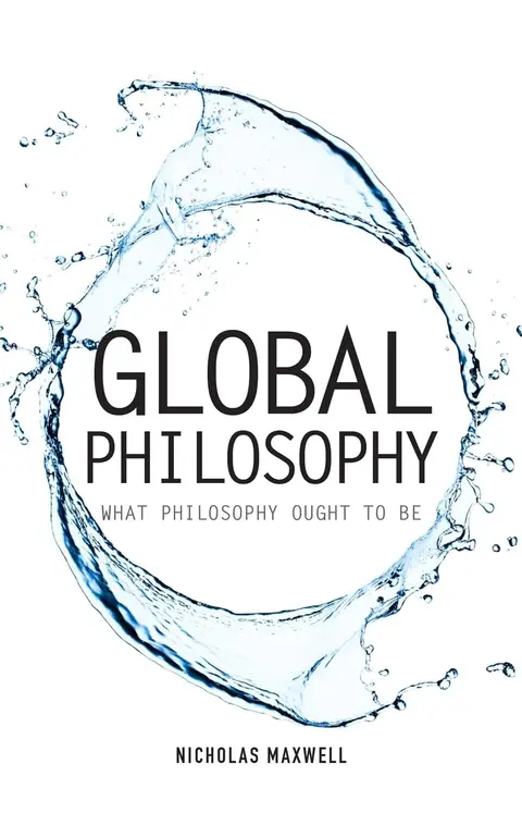 Cover of Global Philosophy