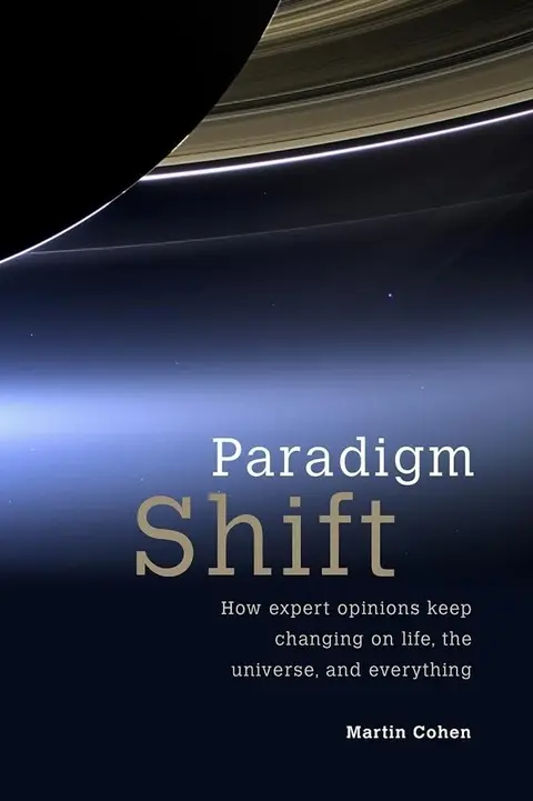 Cover of Paradigm Shift