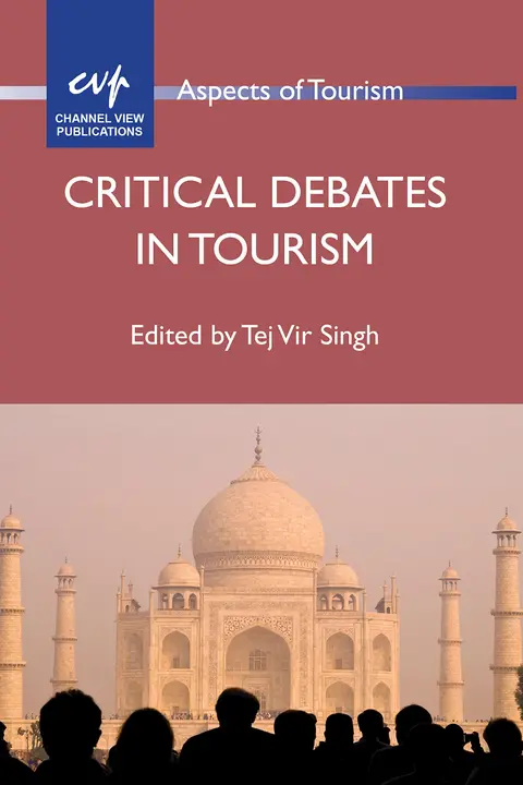 Cover of Critical Debates in Tourism
