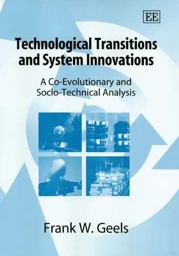 Cover of Technological Transitions and System Innovations