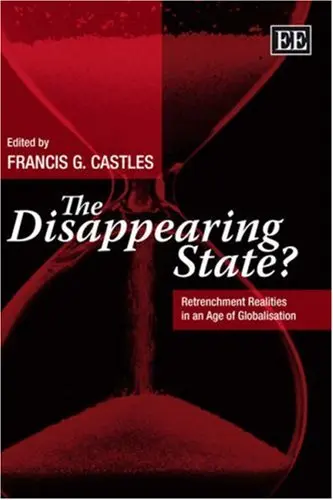 Cover of The Disappearing State?