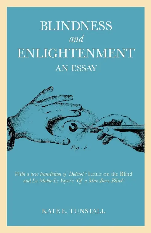 Cover of Blindness and Enlightenment