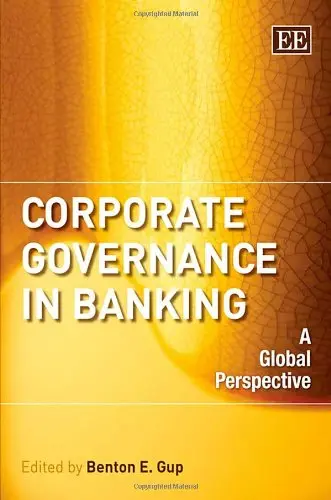 Cover of Corporate Governance in Banking