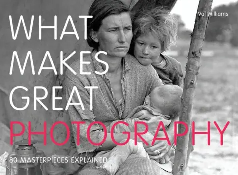 Cover of What Makes Great Photography