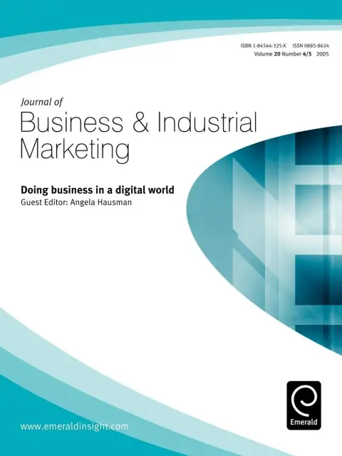 Cover of Doing Business in a Digital World