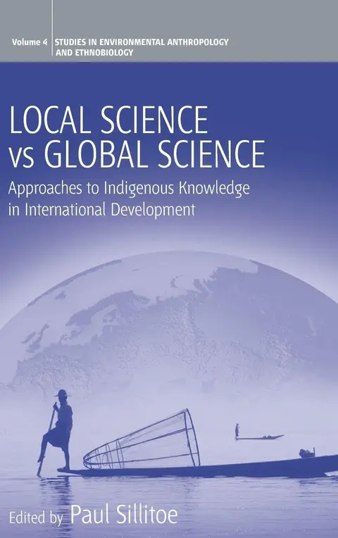 Cover of Local Science vs Global Science