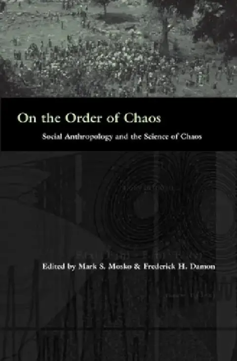 Cover of On the Order of Chaos