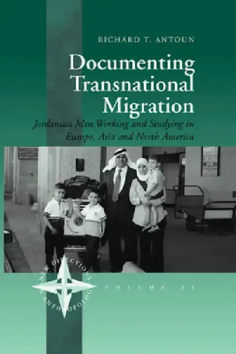 Cover of Documenting Transnational Migration