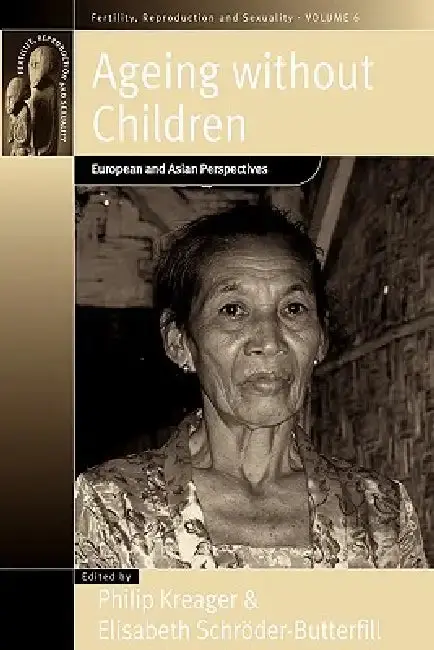 Cover of Ageing Without Children