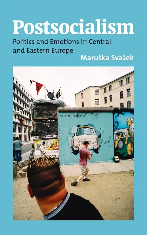 Cover of Postsocialism