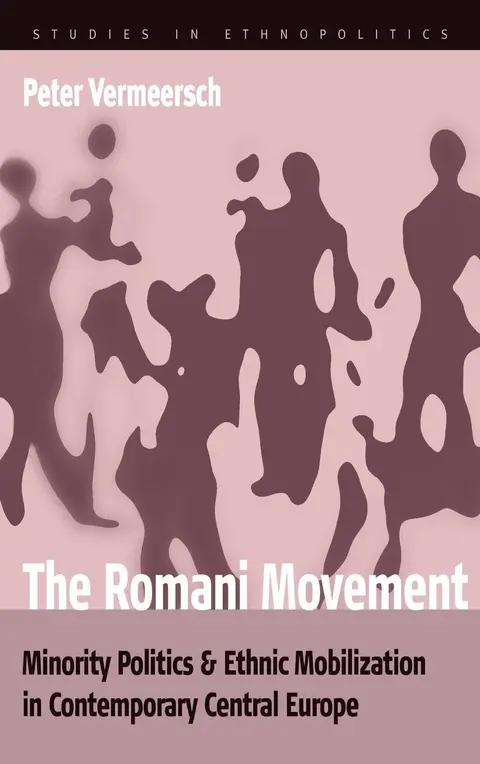 Cover of The Romani Movement