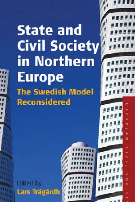 Cover of State and Civil Society in Northern Europe