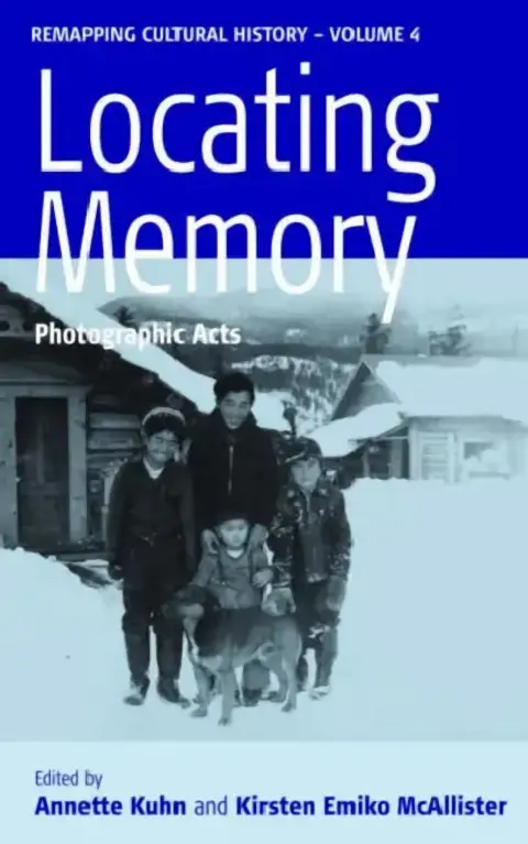 Cover of Locating Memory