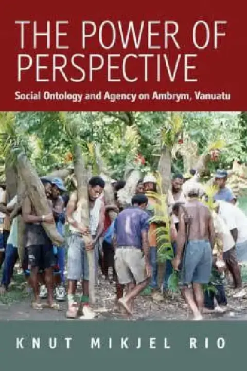 Cover of The Power of Perspective