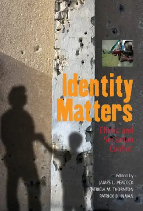 Cover of Identity Matters