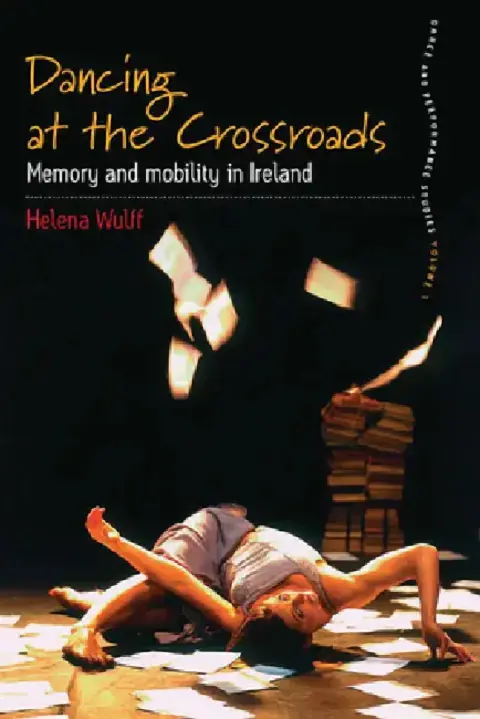 Cover of Dancing at the Crossroads