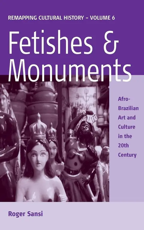 Cover of Fetishes and Monuments