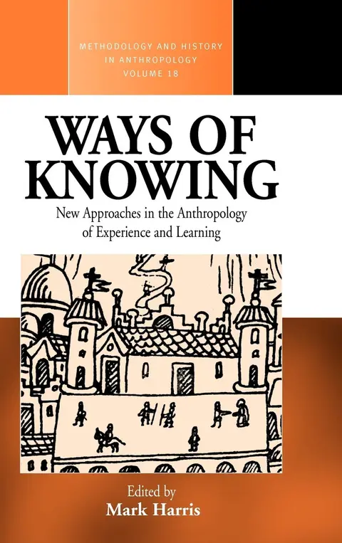 Cover of Ways of Knowing