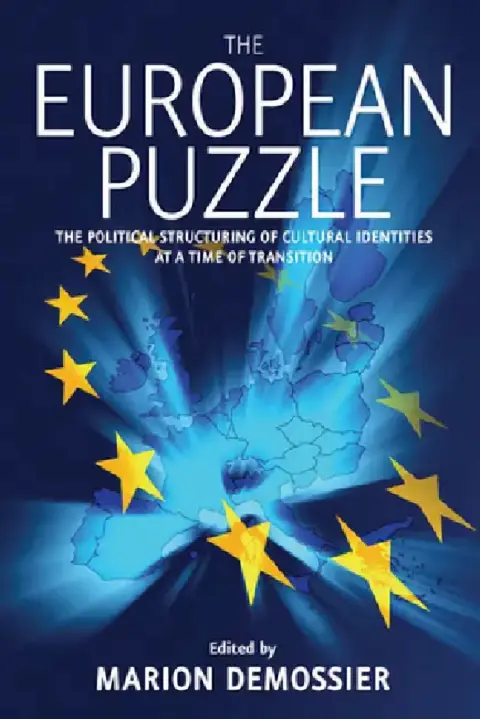 Cover of The European Puzzle