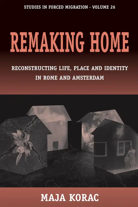 Cover of Remaking Home
