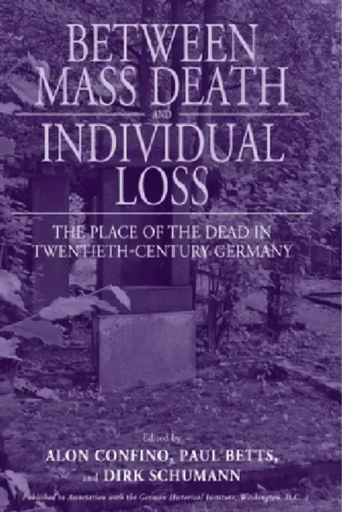 Cover of Between Mass Death and Individual Loss