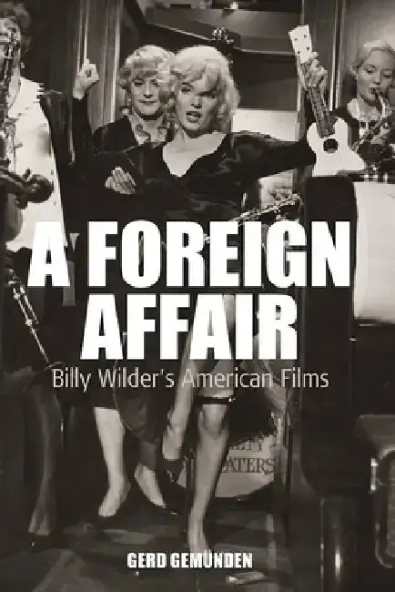 Cover of A Foreign Affair