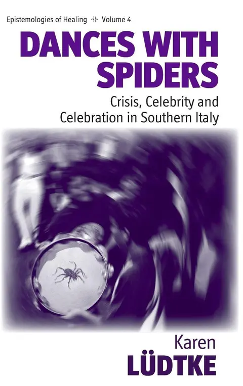 Cover of Dances with Spiders