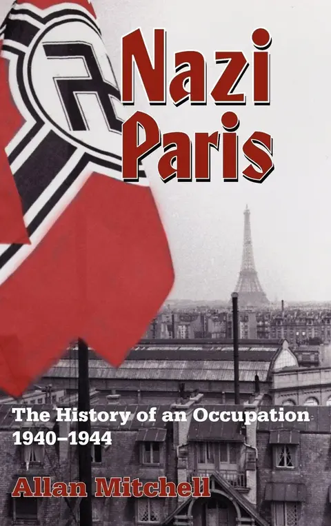 Cover of Nazi Paris