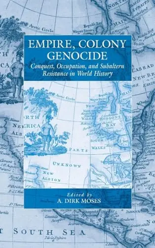 Cover of Empire, Colony, Genocide