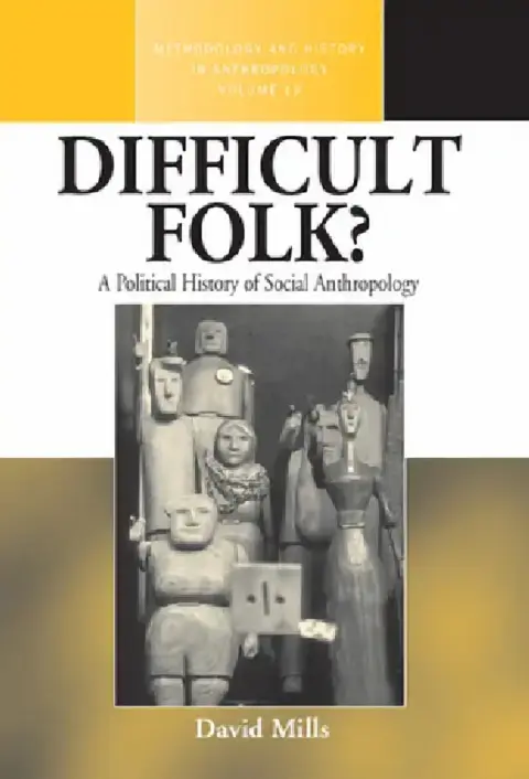 Cover of Difficult Folk?