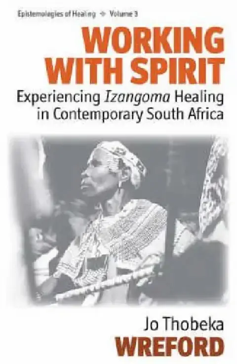 Cover of Working with Spirit