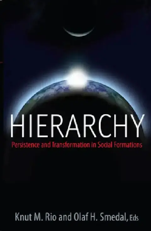 Cover of Hierarchy