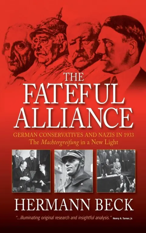 Cover of The Fateful Alliance