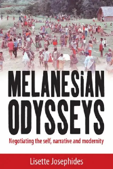 Cover of Melanesian Odysseys