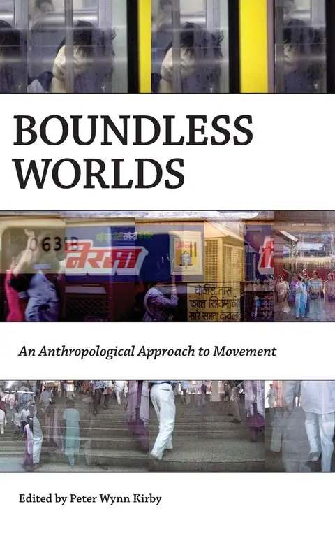Cover of Boundless Worlds