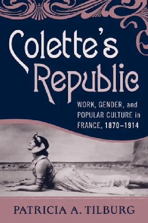 Cover of Colette's Republic